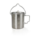Ανοξείδωτη Κατσαρόλα Origin Outdoors Camping Pot 2 in 1 1,35lt | www.lightgear.gr