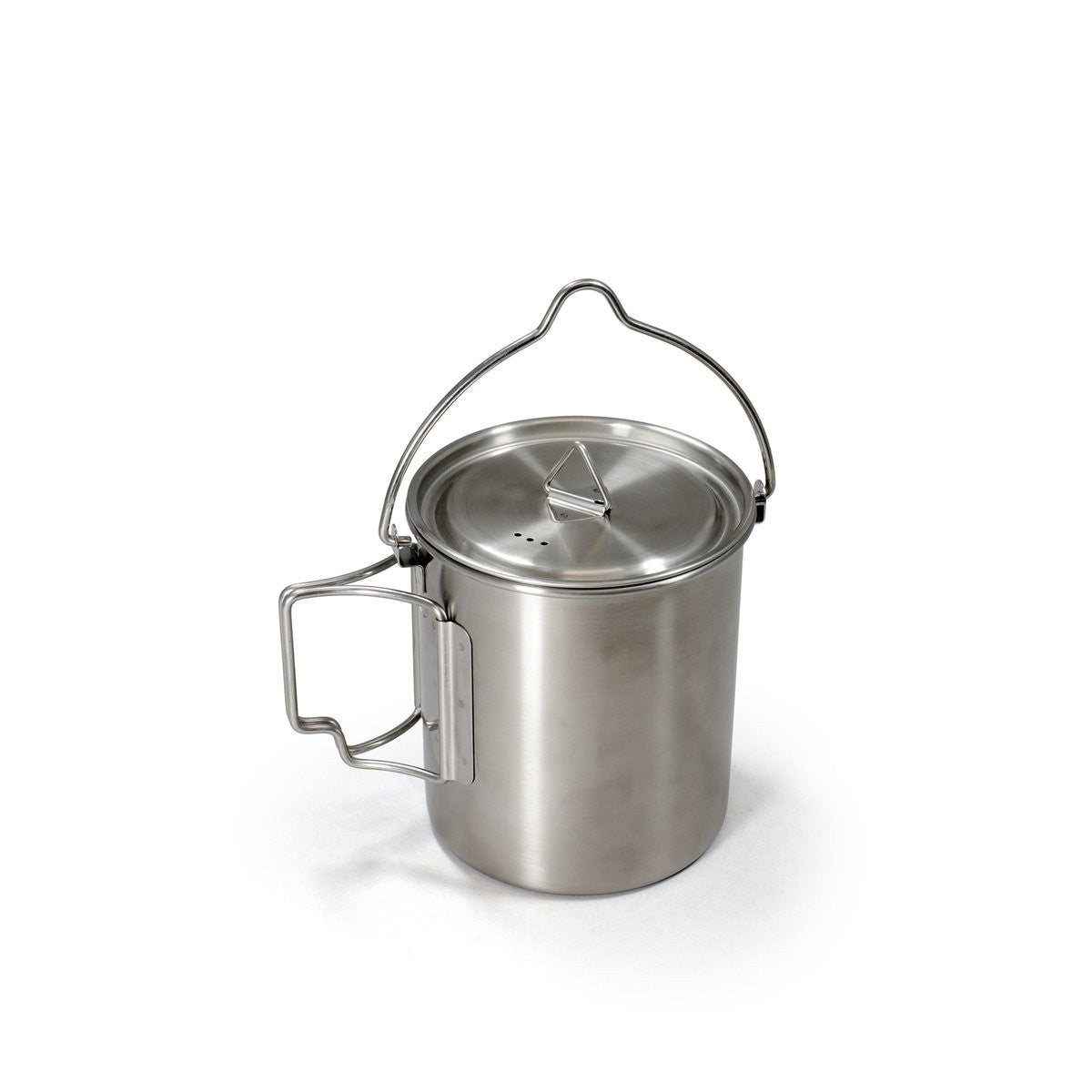 Ανοξείδωτη Κατσαρόλα Origin Outdoors Camping Pot 2 in 1 1,35lt | www.lightgear.gr