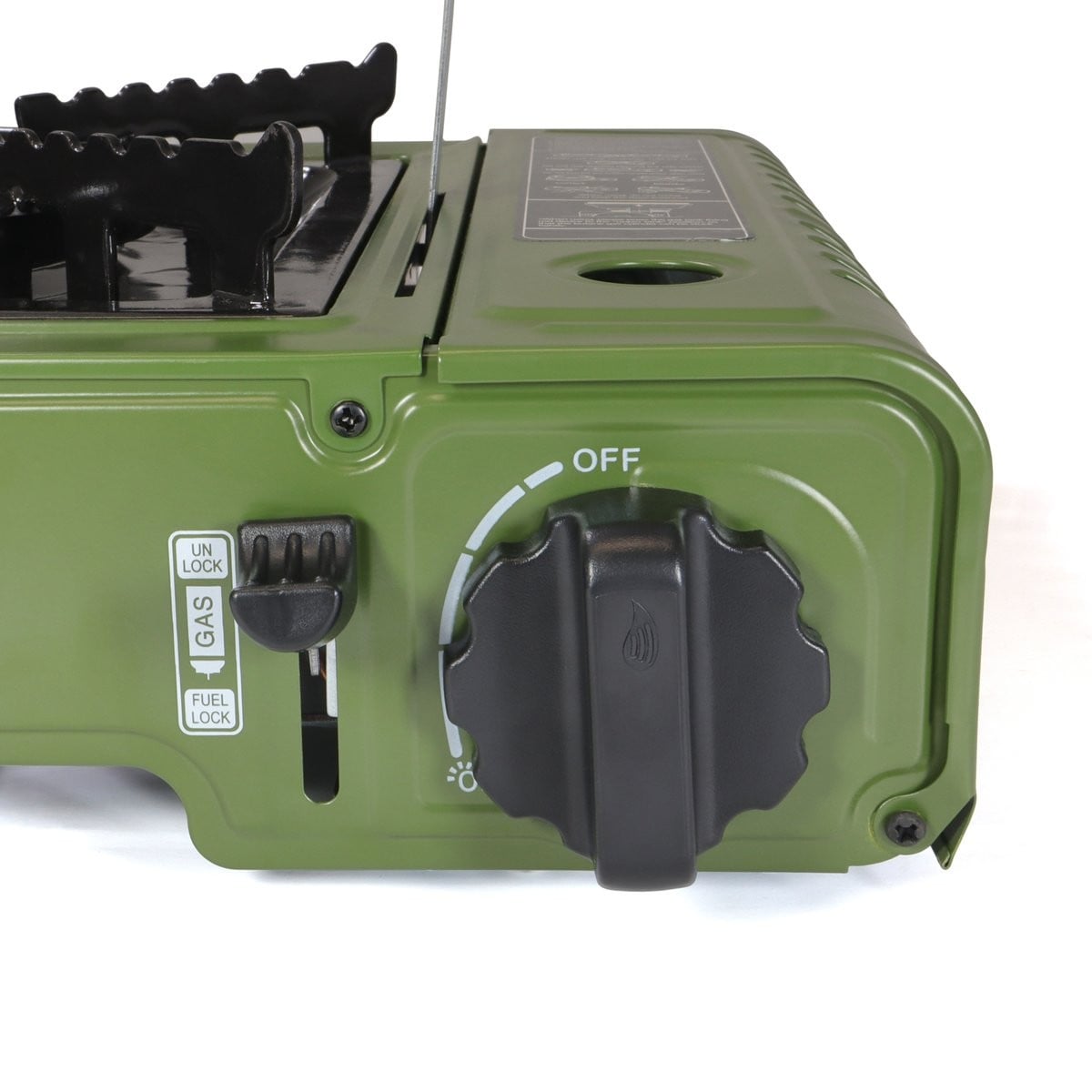 Εστία Αερίου Origin Outdoors CookHeat | www.lightgear.gr