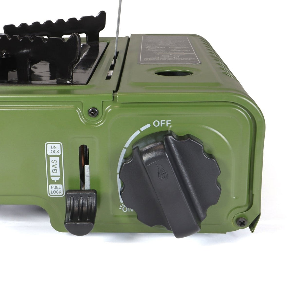 Εστία Αερίου Origin Outdoors CookHeat | www.lightgear.gr