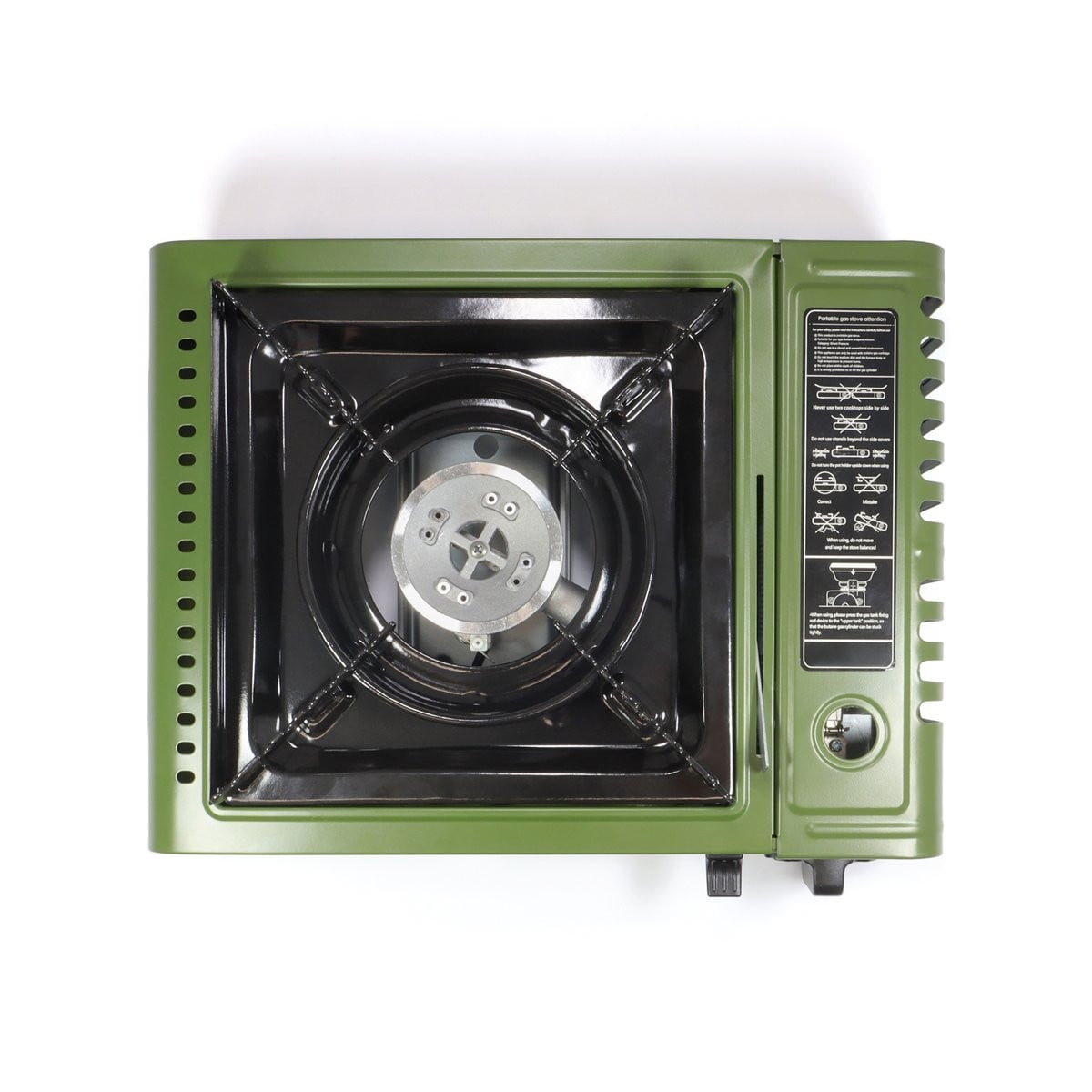 Εστία Αερίου Origin Outdoors CookHeat | www.lightgear.gr