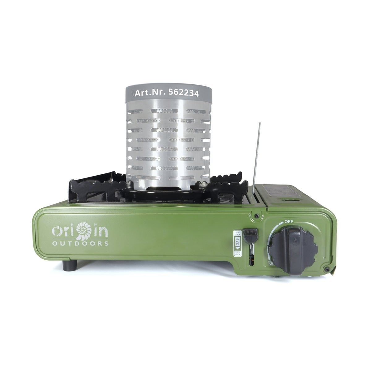 Εστία Αερίου Origin Outdoors CookHeat | www.lightgear.gr