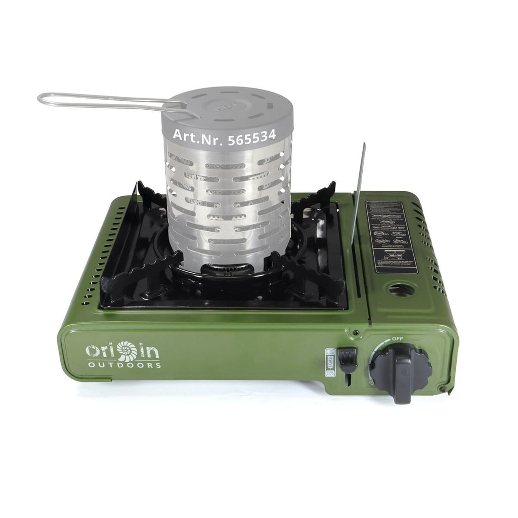 Εστία Αερίου Origin Outdoors CookHeat | www.lightgear.gr