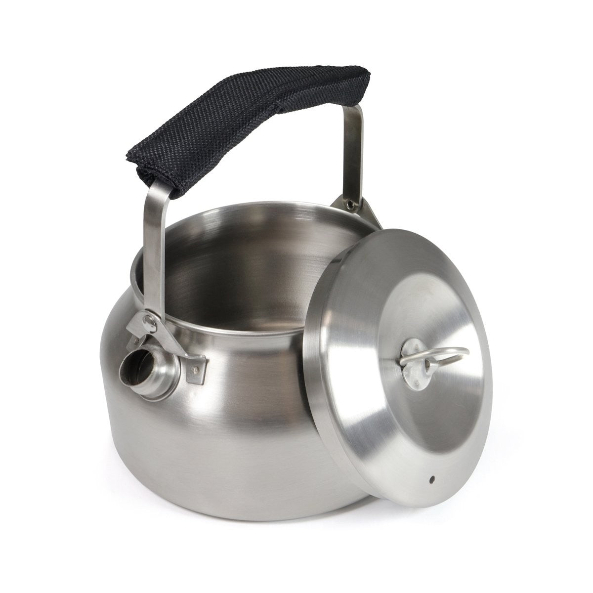 Βραστήρας Ανοξείδωτος Origin Outdoors Stainless Steel 1lt | www.lightgear.gr