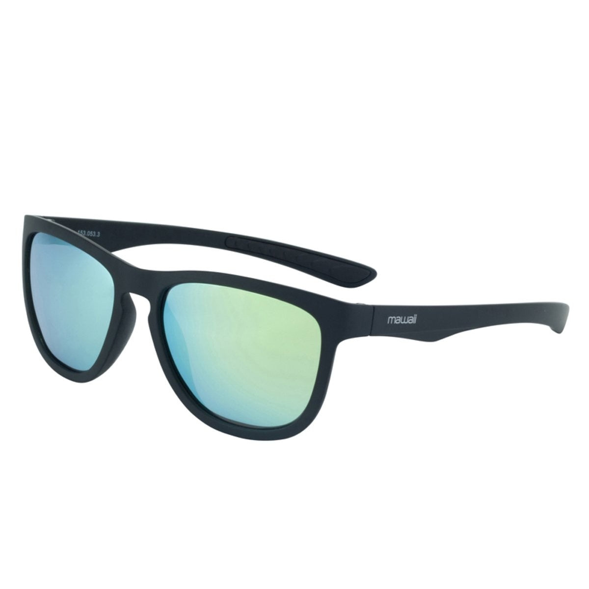 Γυαλιά Ηλίου Mawaii Eclipse 2.0 Matte Black 14cm | www.lightgear.gr