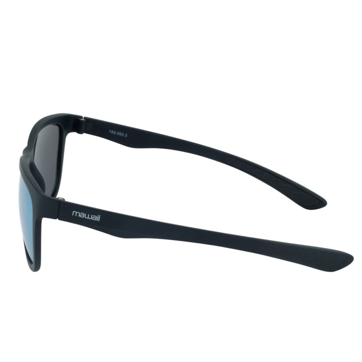 Γυαλιά Ηλίου Mawaii Eclipse 2.0 Matte Black 14cm | www.lightgear.gr
