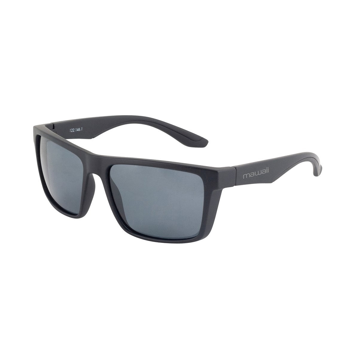 Γυαλιά Ηλίου Mawaii Sportstyle Mayhem Mat Black-Grey 14cm | www.lightgear.gr