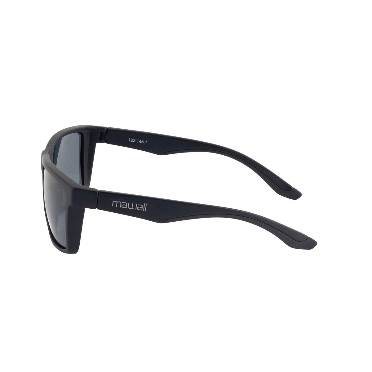 Γυαλιά Ηλίου Mawaii Sportstyle Mayhem Mat Black-Grey 14cm | www.lightgear.gr