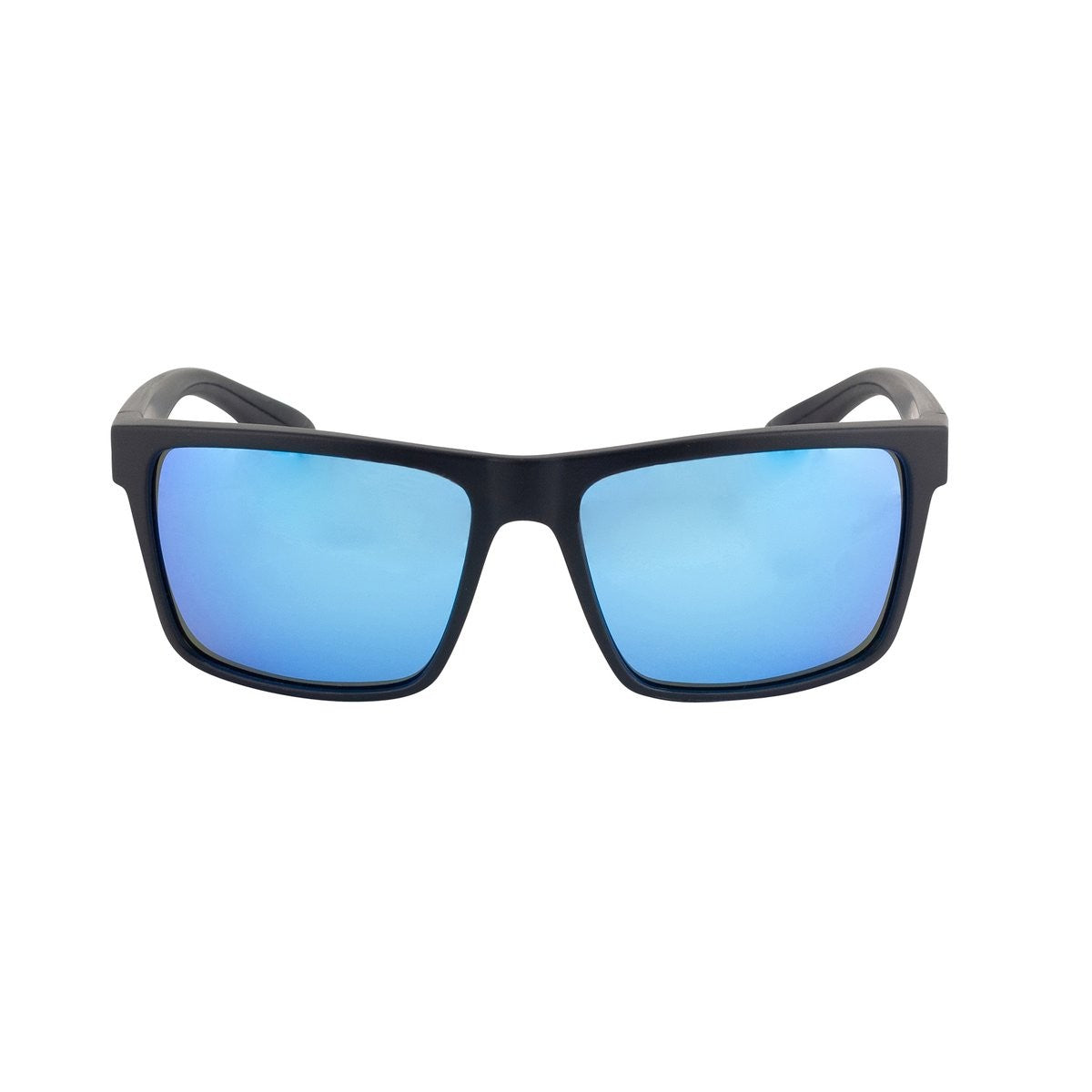 Γυαλιά Ηλίου Mawaii Sportstyle Mayhem Mat Black-Blue 14cm | www.lightgear.gr