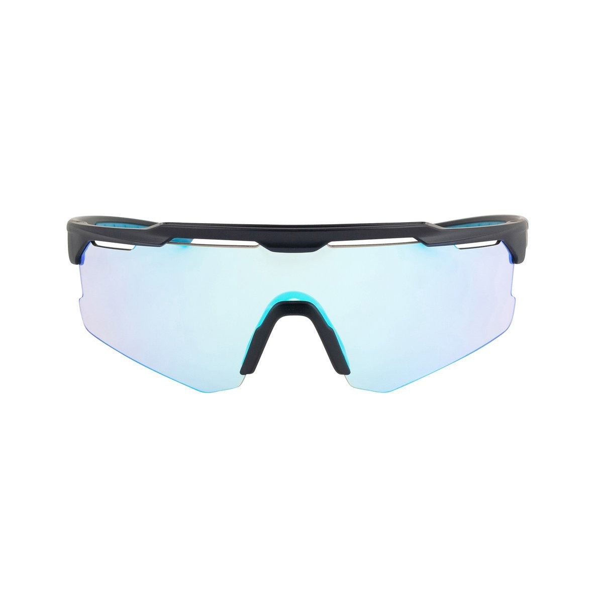 Γυαλιά Ηλίου Mawaii Sportstyle Lazer Mat Black-Blue 14cm | www.lightgear.gr