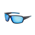 Γυαλιά Ηλίου Mawaii Sportstyle Grip Mat Black-Blue 14cm | www.lightgear.gr