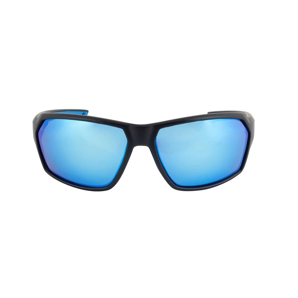 Γυαλιά Ηλίου Mawaii Sportstyle Grip Mat Black-Blue 14cm | www.lightgear.gr