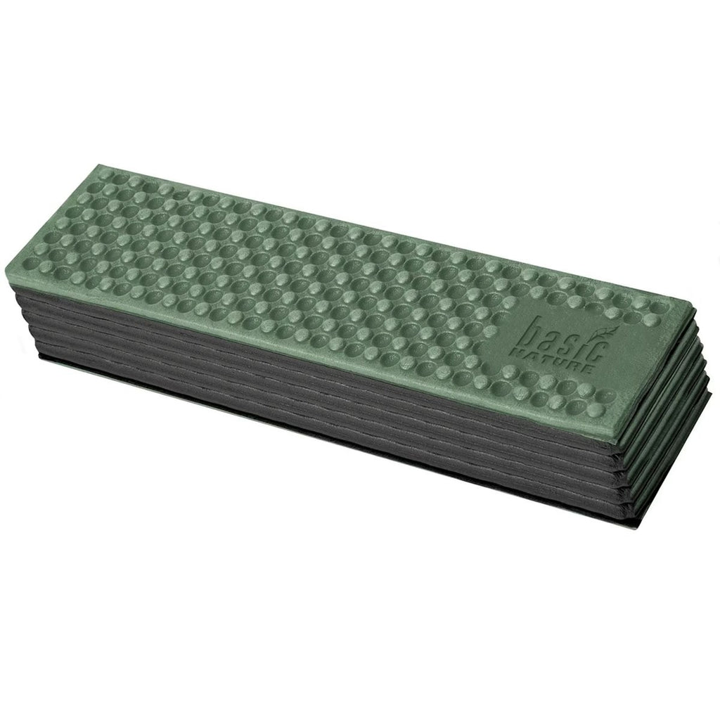 Υπόστρωμα BasicNature Foldable Green-Grey 182,5x59,5x1,8cm | www.lightgear.gr