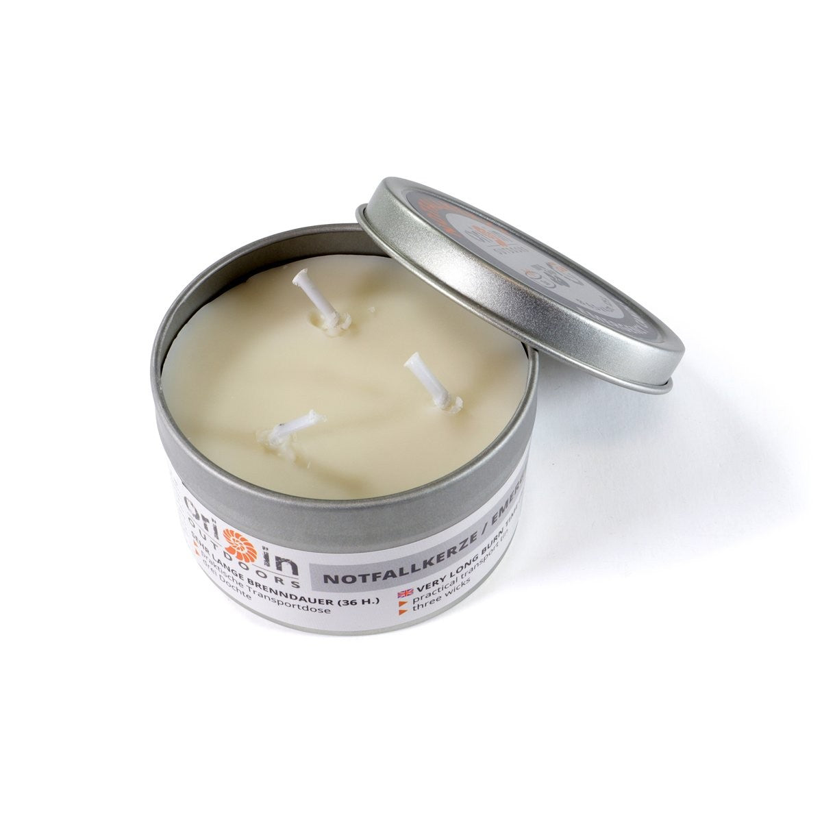Κερί Origin Outdoors Emergency Candle | www.lightgear.gr