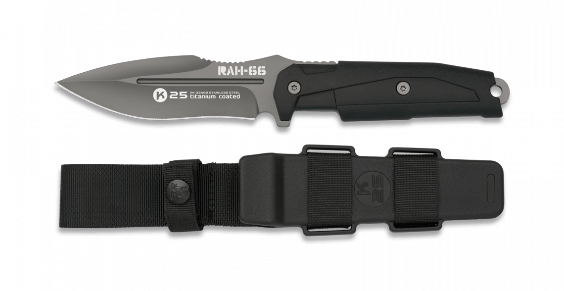 Μαχαίρι K25 Tactical Knife RAH-66 | www.lightgear.gr