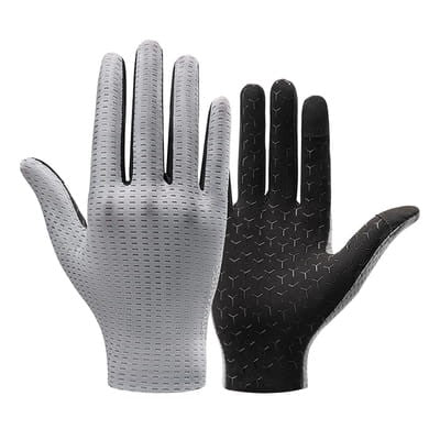 Γάντια Ποδηλασίας Rockbros Full Finger Breathable | www.lightgear.gr