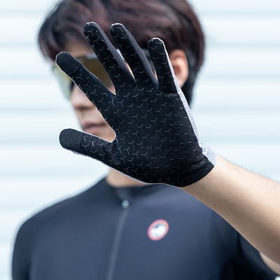 Γάντια Ποδηλασίας Rockbros Full Finger Breathable | www.lightgear.gr