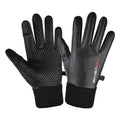 Ανδρικά Γάντια Hurtel Insulated Anti-Slip Telephone Black 14x28x5cm | www.lightgear.gr