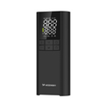 Ηλεκτρική Τρόμπα Wozinsky WPEP-8000 8000mAh Power Bank Φακός Black | www.lightgear.gr