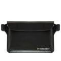 Τσαντάκι Μέσης Wozinsky WWS-01 Waterproof PVC Μαύρο | www.lightgear.gr