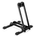 Βάση Ποδηλάτου Wozinsky WSR-01 Carbon Steel Μαύρο 41x48x9cm | www.lightgear.gr