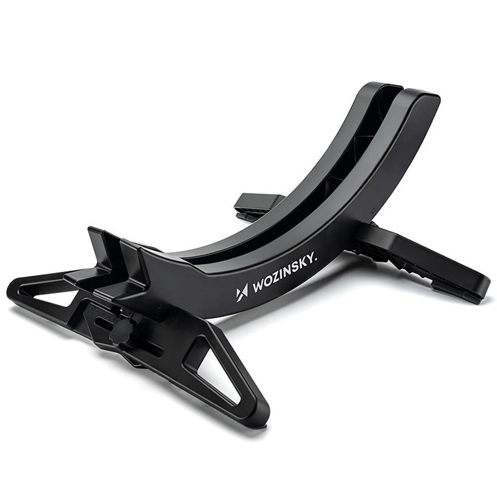 Βάση Ποδηλάτου Wozinsky WSR-02 Black ABS 18x55,5x8cm | www.lightgear.gr
