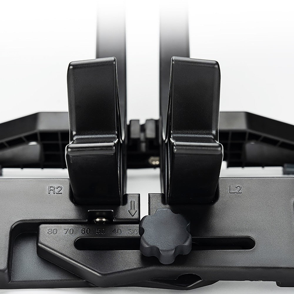 Βάση Ποδηλάτου Wozinsky WSR-02 Black ABS 18x55,5x8cm | www.lightgear.gr