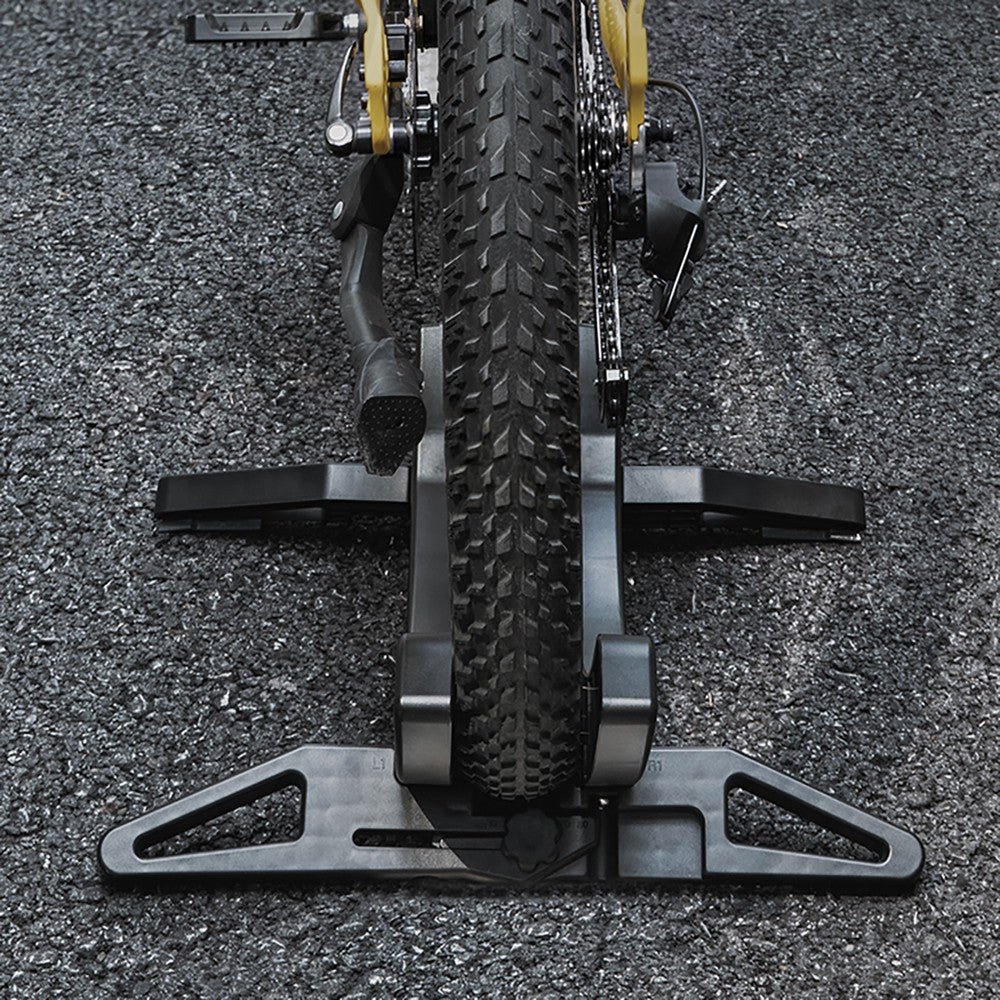 Βάση Ποδηλάτου Wozinsky WSR-02 Black ABS 18x55,5x8cm | www.lightgear.gr