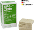 Φαγητό Επιβίωσης Emergency Food Trek'n Eat NRG-5 ZERO (9 μπάρες) | www.lightgear.gr