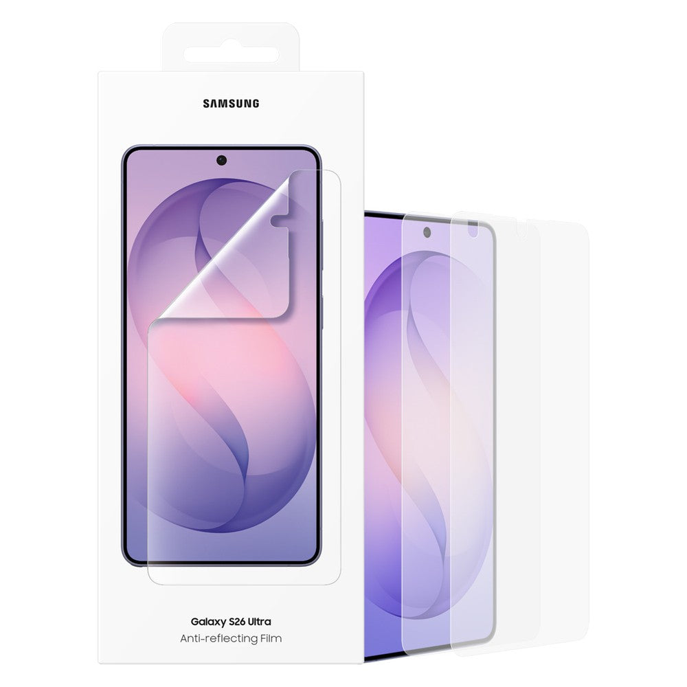 Προστατευτικό Οθόνης Samsung EF-US948CTE Anti-Reflective για Galaxy S26 Ultra 9,5x21,2x3cm | www.lightgear.gr