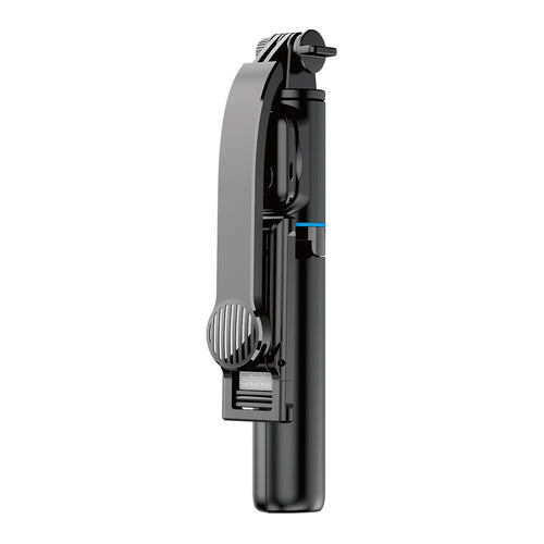 Selfie Stick Dudao F18S 4-in-1 Foldable Tripod Με Τηλεχειριστήριο Μαύρο 6,5x20x4cm | www.lightgear.gr