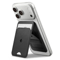 Μαγνητικό Πορτοφόλι Spigen S314-1 MagSafe Black 10x13x2cm | www.lightgear.gr