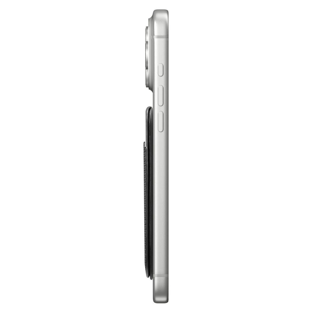Μαγνητικό Πορτοφόλι Spigen S314-1 MagSafe Black 10x13x2cm | www.lightgear.gr