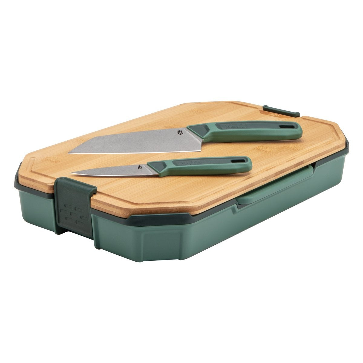 Σετ Εργαλείων Μαγειρικής Gerber Cutting Board Set ComplEAT | www.lightgear.gr