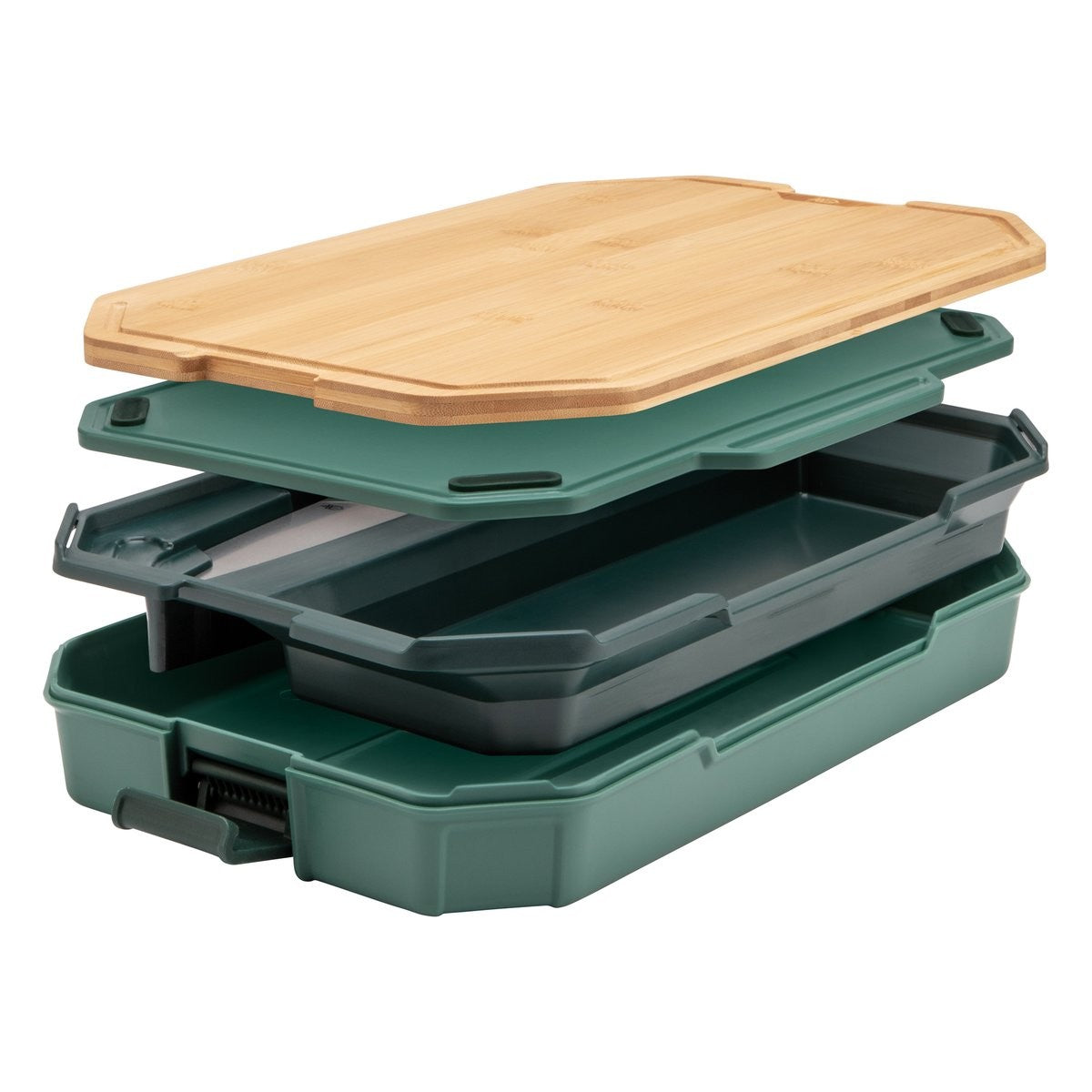 Σετ Εργαλείων Μαγειρικής Gerber Cutting Board Set ComplEAT | www.lightgear.gr