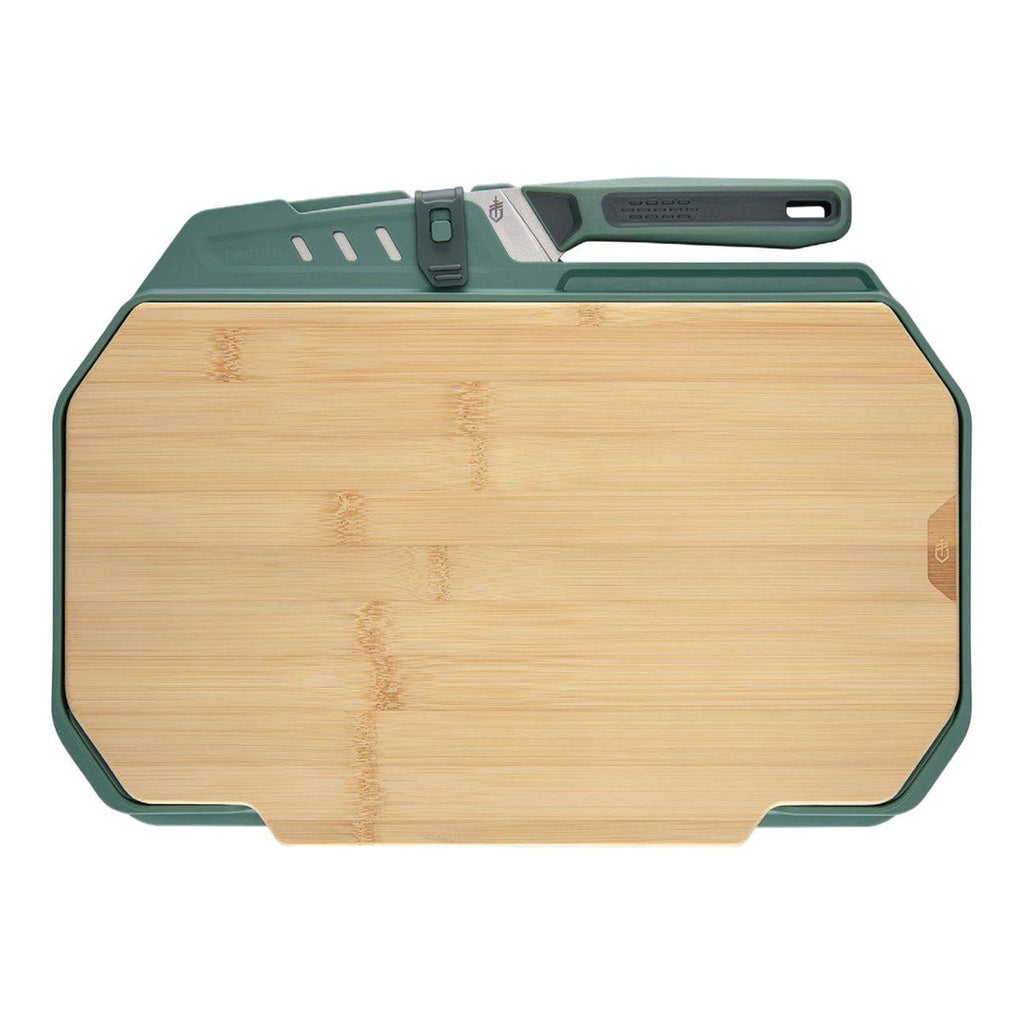 Σετ Εργαλείων Μαγειρικής Gerber Cutting Board Set SlimComplEAT | www.lightgear.gr