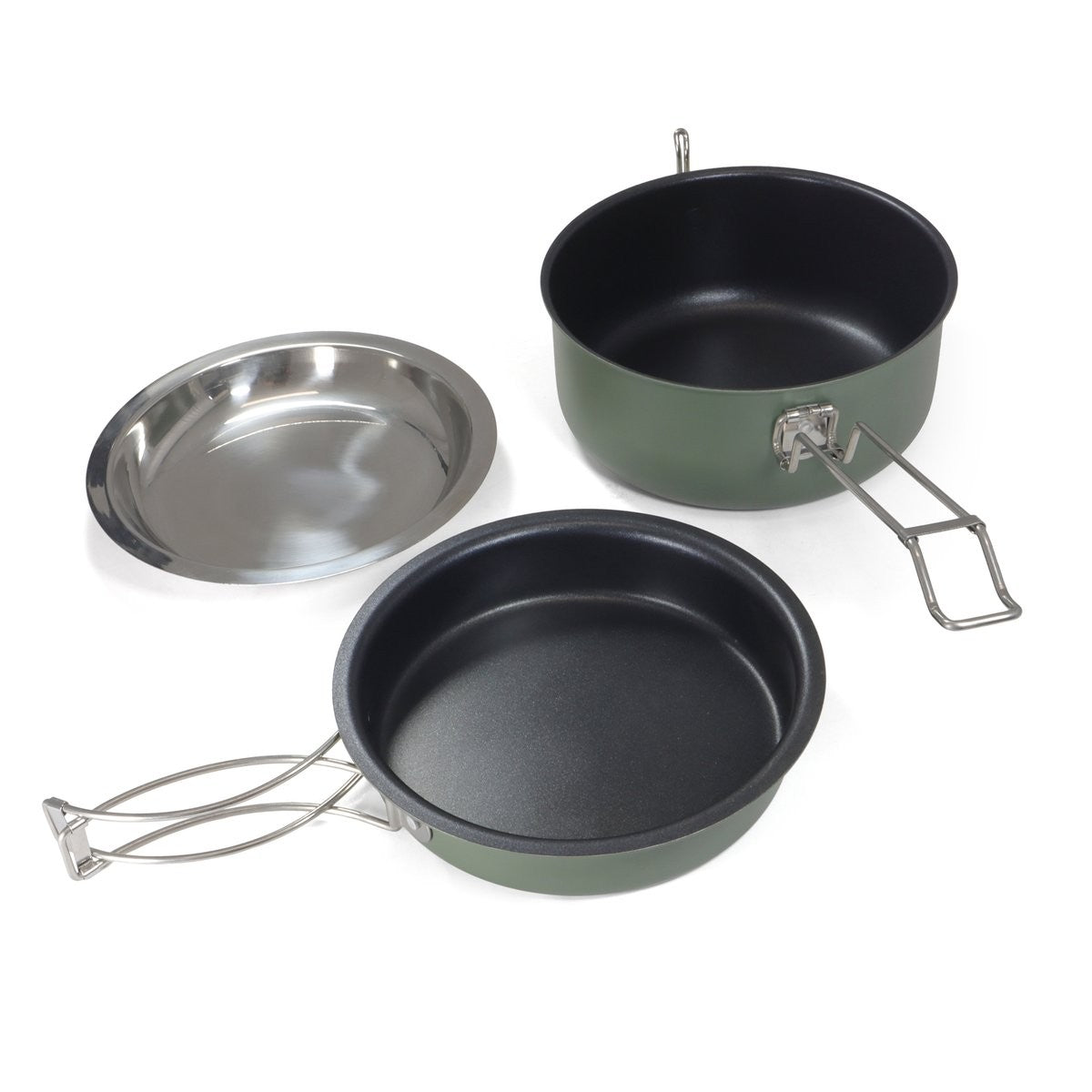 Σετ Μαγειρέματος Origin Outdoors Aluminium Snap-Pack | www.lightgear.gr