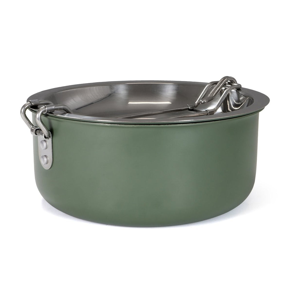 Σετ Μαγειρέματος Origin Outdoors Aluminium Snap-Pack | www.lightgear.gr