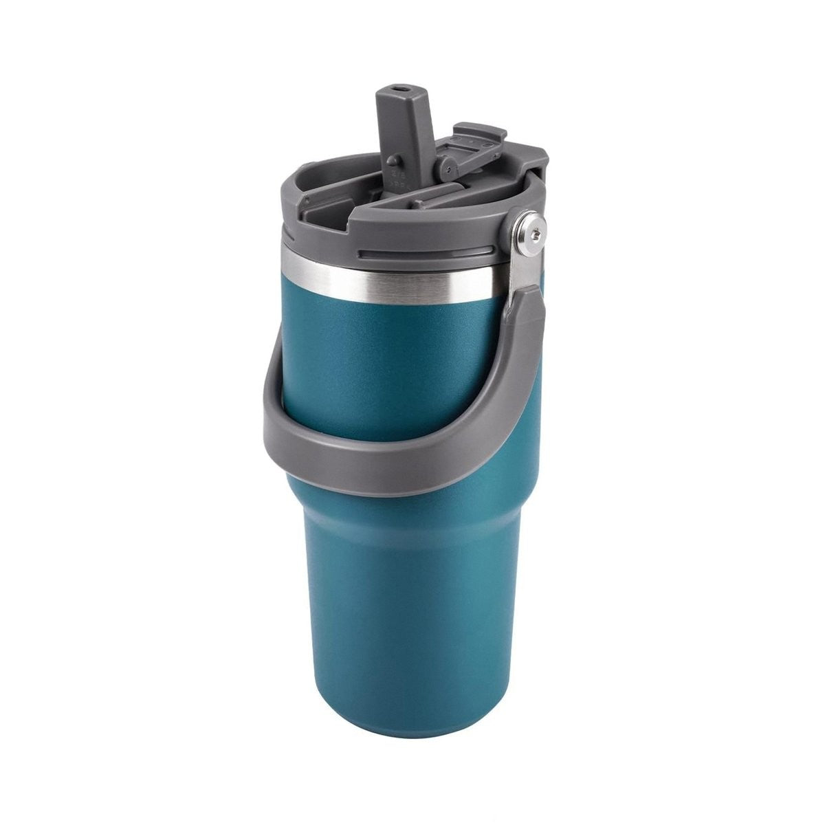 Ανοξείδωτη Κούπα Θερμός Basic Nature 0.6lt Ocean Blue | www.lightgear.gr
