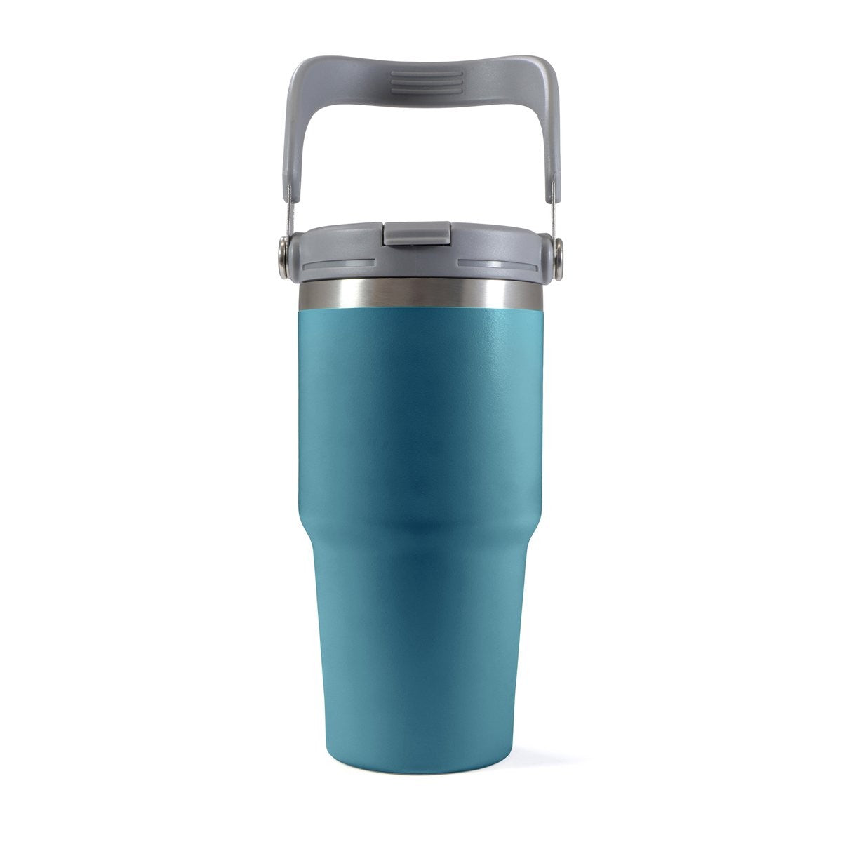 Ανοξείδωτη Κούπα Θερμός Basic Nature 0.6lt Ocean Blue | www.lightgear.gr