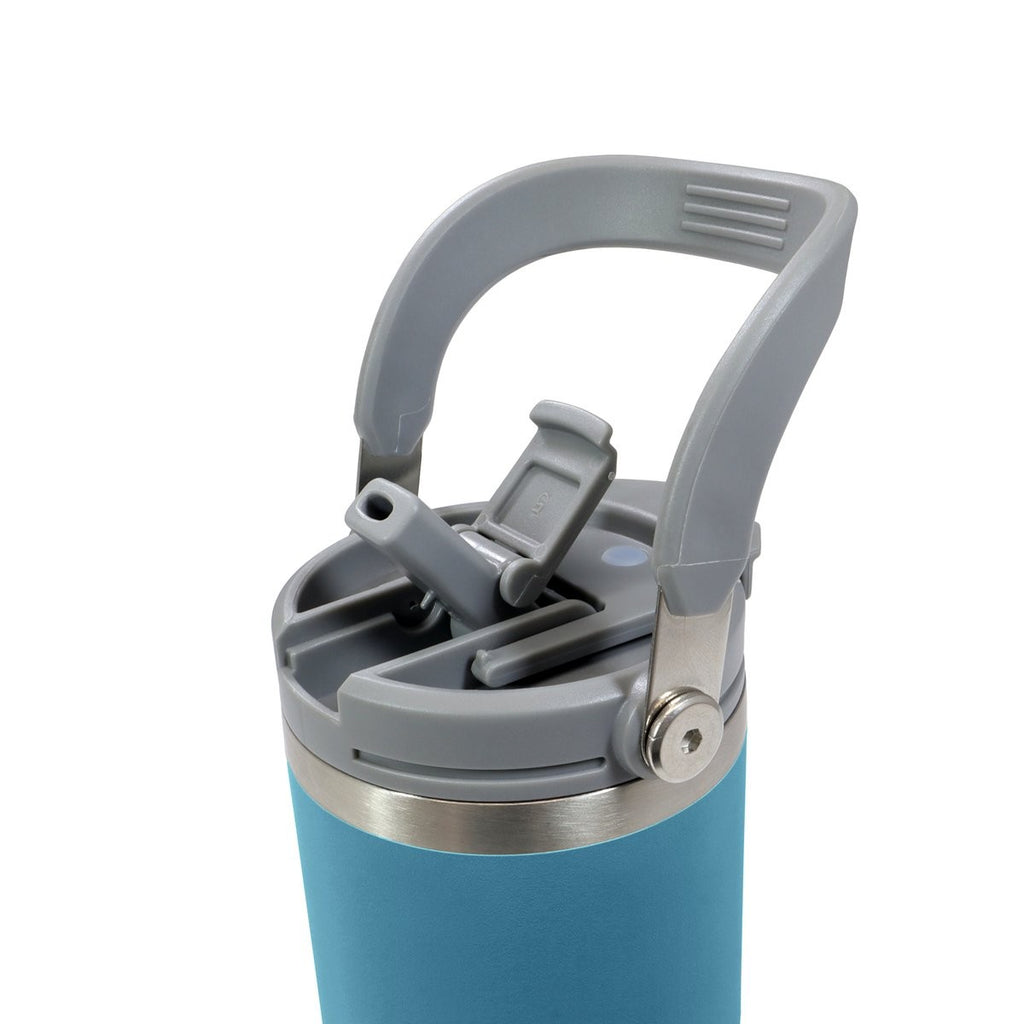 Ανοξείδωτη Κούπα Θερμός Basic Nature 0.6lt Ocean Blue | www.lightgear.gr