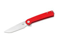Σουγιάς Boker Plus Fire Anti 4116 Polypropylene Red 16.9cm | www.lightgear.gr