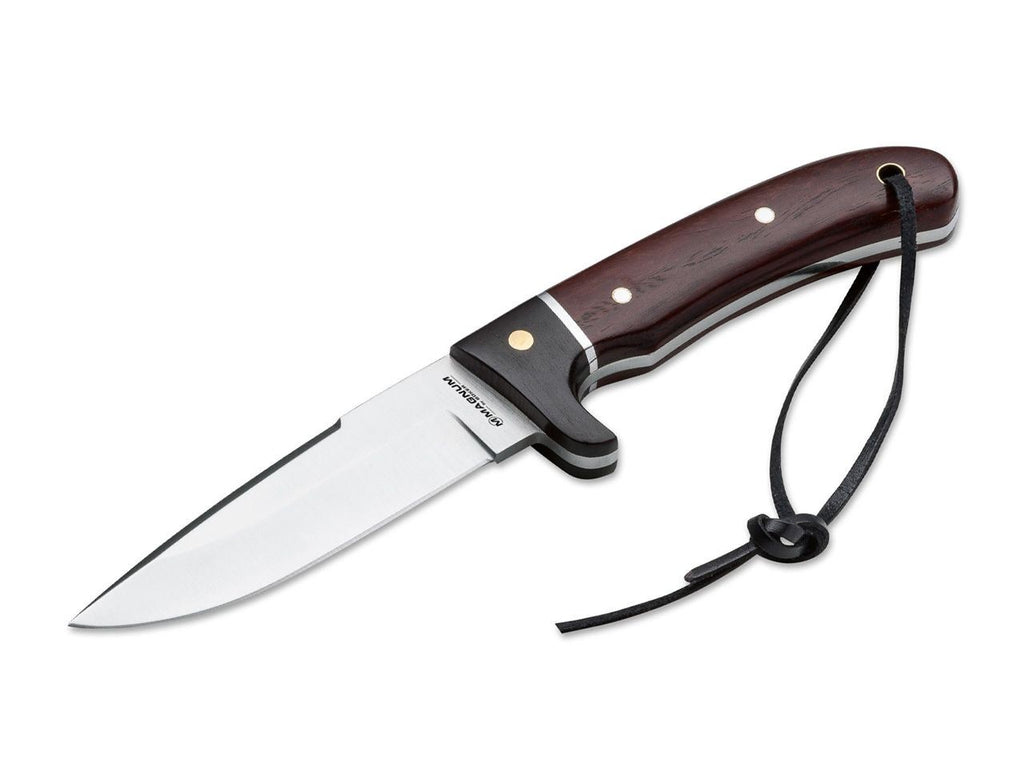 Μαχαίρι Magnum Elk Hunter Special 440A Rosewood Καφέ 22cm | www.lightgear.gr