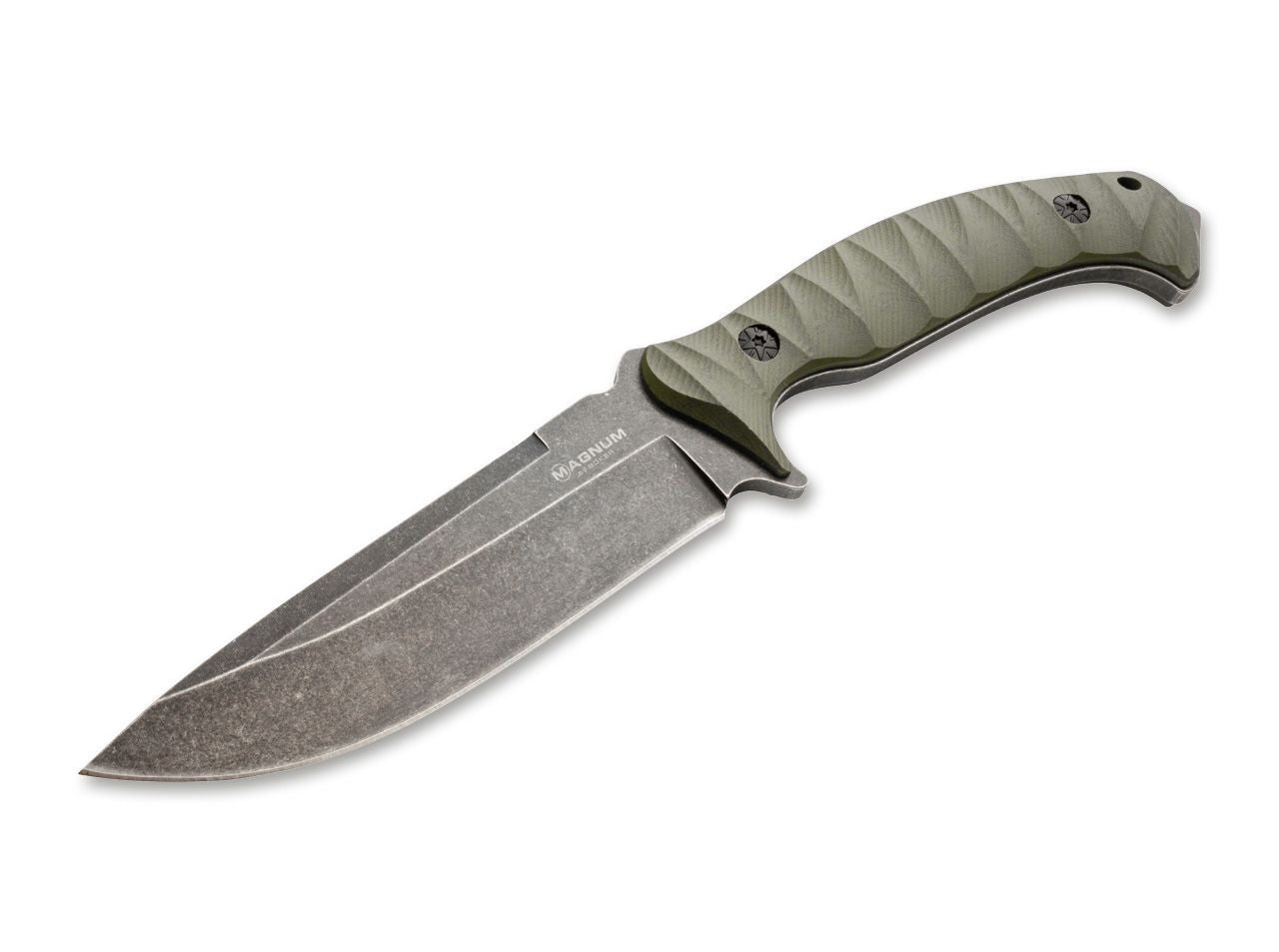 Μαχαίρι Magnum Persian Fixed Πράσινο 25cm | www.lightgear.gr