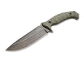 Μαχαίρι Magnum Persian Fixed Πράσινο 25cm | www.lightgear.gr