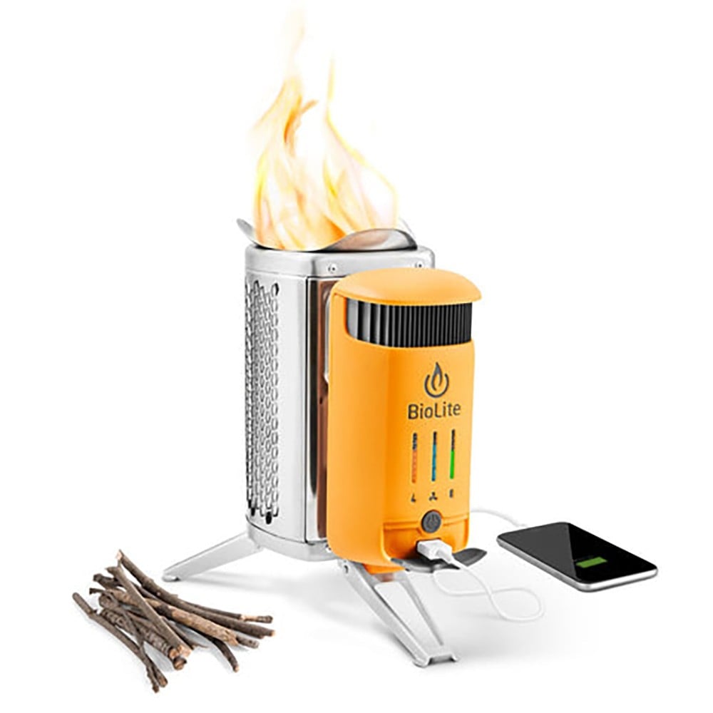 Biolite Camp Stove Complete Cook Kit | www.lightgear.gr