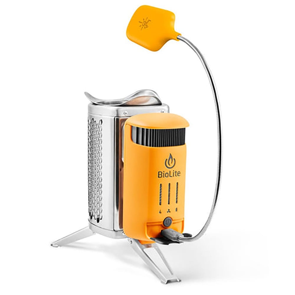 Biolite Camp Stove Complete Cook Kit | www.lightgear.gr