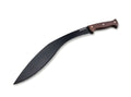 Ματσέτα Magnum Kukri Ξύλινη Λαβή Καφέ 53cm | www.lightgear.gr