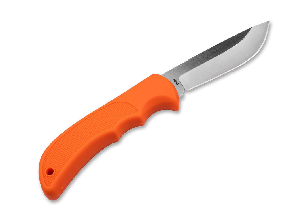 Μαχαίρι Magnum HL Fixed Universal Droppoint Πορτοκαλί 20.6cm | www.lightgear.gr