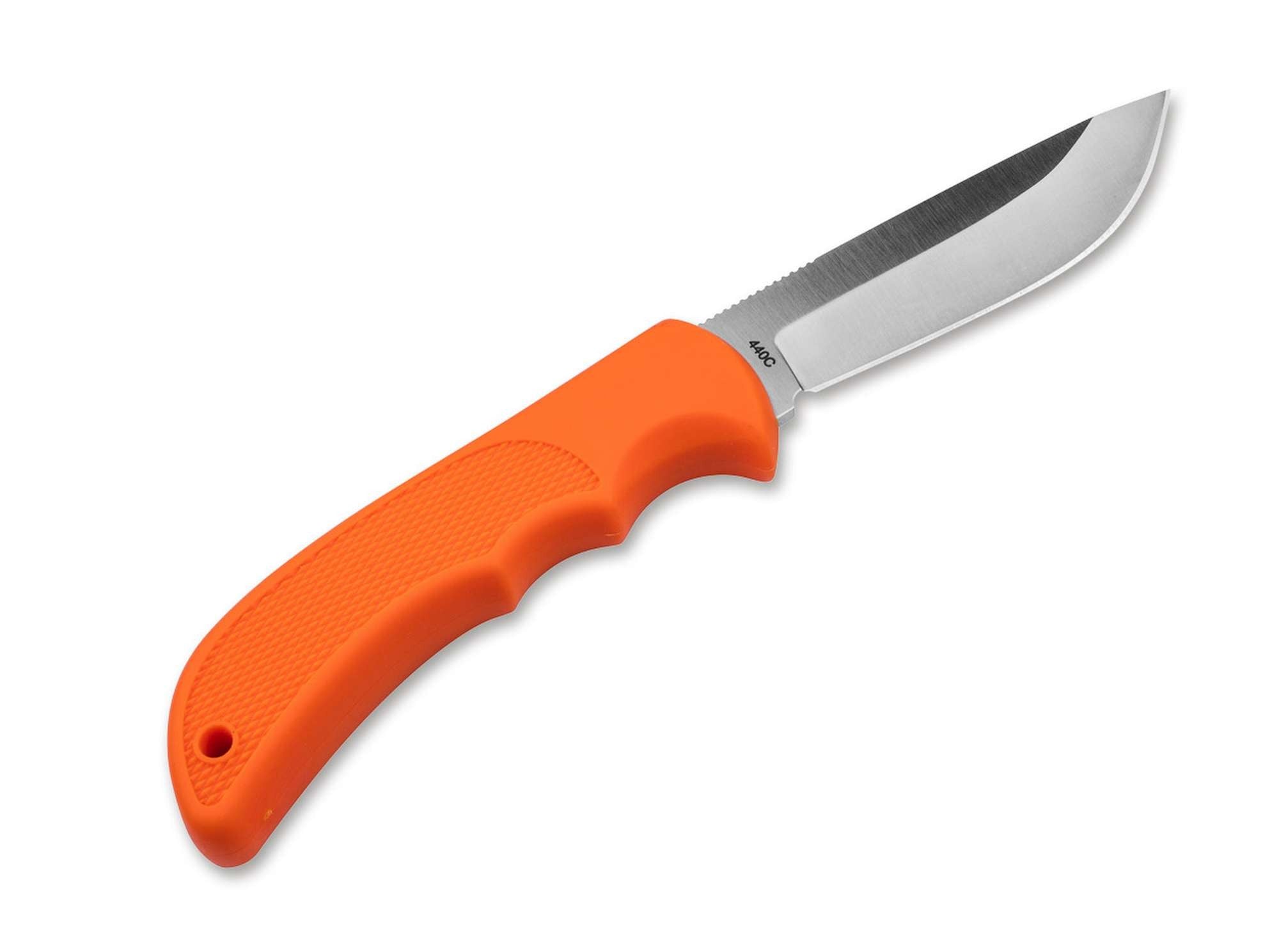 Μαχαίρι Magnum HL Fixed Universal Droppoint Πορτοκαλί 20.6cm | www.lightgear.gr